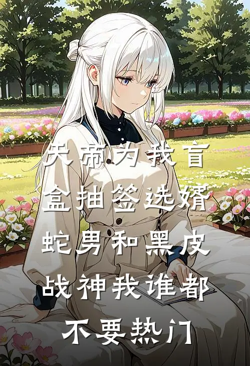 天帝为我盲盒抽签选婿，蛇男和黑皮战神我谁都不要热门