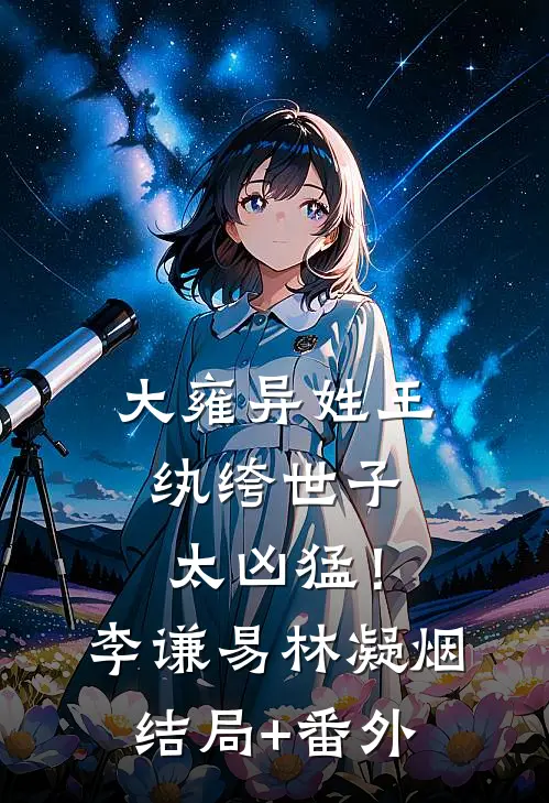 大雍异姓王，纨绔世子太凶猛！李谦易林凝烟结局+番外