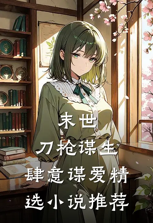 末世：刀枪谋生，肆意谋爱精选小说推荐