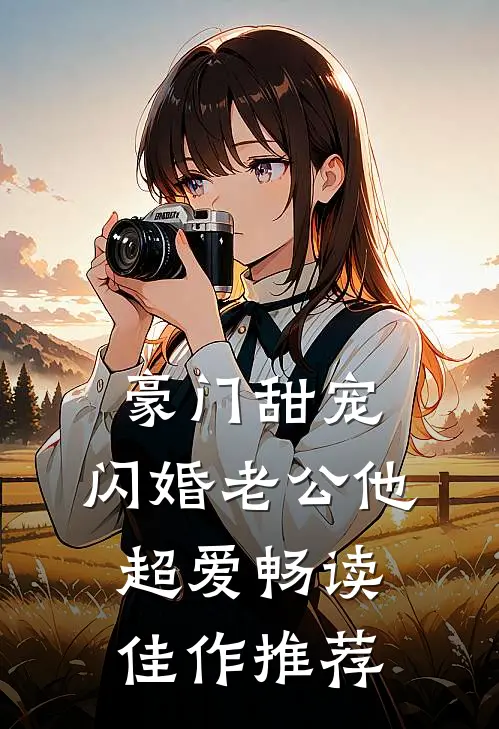 豪门甜宠：闪婚老公他超爱畅读佳作推荐