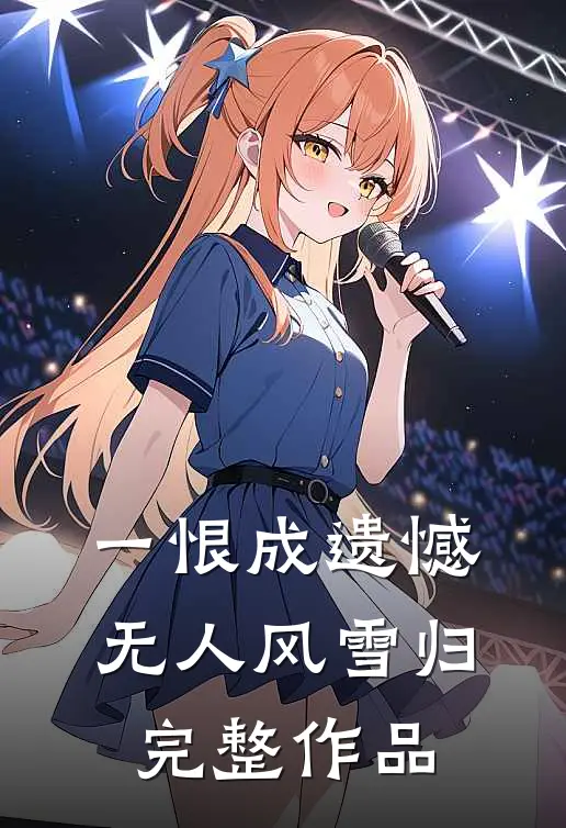 一恨成遗憾，无人风雪归完整作品