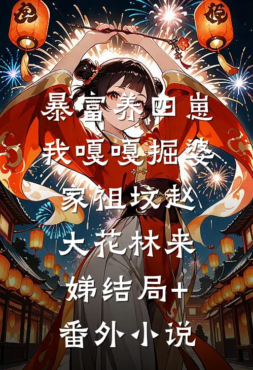 暴富养四崽，我嘎嘎掘婆家祖坟赵大花林来娣结局+番外小说