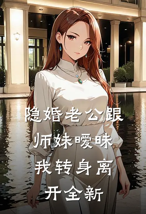 隐婚老公跟师妹暧昧，我转身离开全新