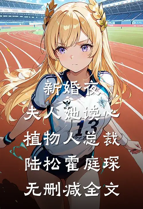 新婚夜，夫人她读心植物人总裁陆松霍庭琛无删减全文