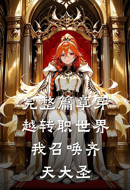 完整篇章穿越转职世界，我召唤齐天大圣