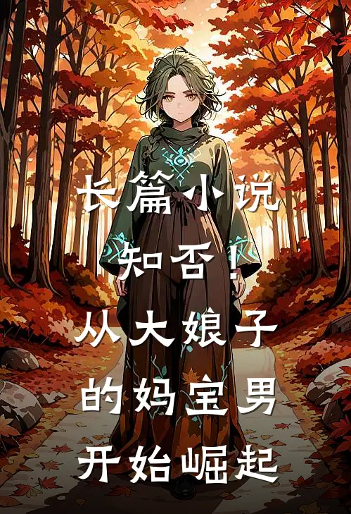 长篇小说知否！从大娘子的妈宝男开始崛起