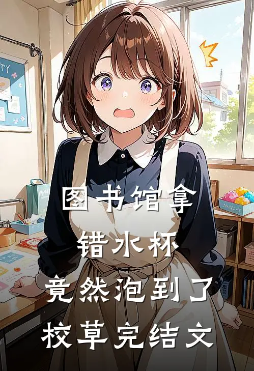 图书馆拿错水杯，竟然泡到了校草完结文