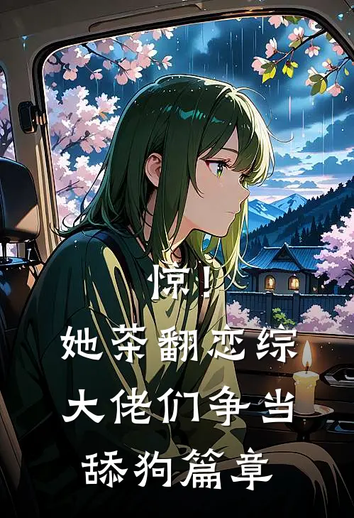 惊！她茶翻恋综，大佬们争当舔狗篇章