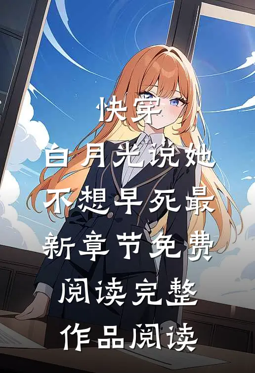 快穿:白月光说她不想早死最新章节免费阅读完整作品阅读