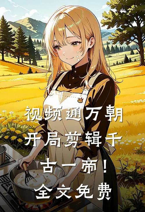 视频通万朝，开局剪辑千古一帝！全文免费