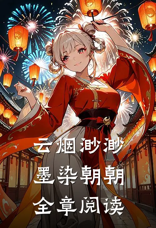 云烟渺渺，墨染朝朝全章阅读
