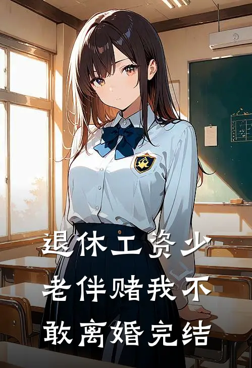 退休工资少，老伴赌我不敢离婚完结