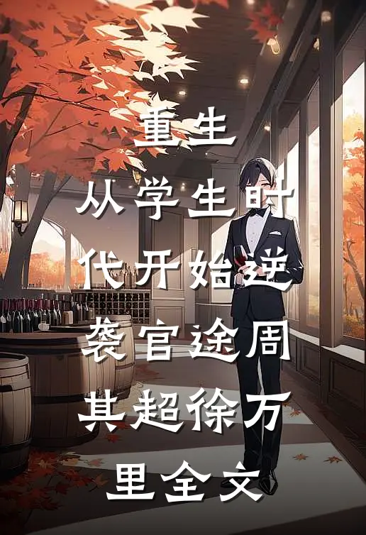 重生：从学生时代开始逆袭官途周其超徐万里全文