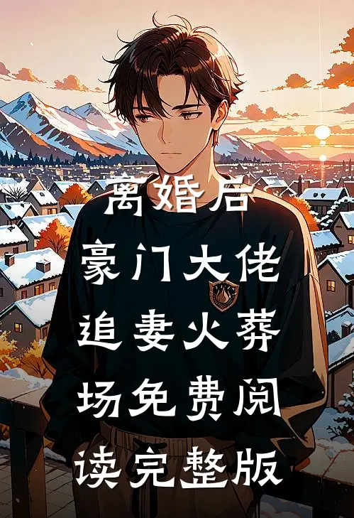 离婚后,豪门大佬追妻火葬场免费阅读完整版