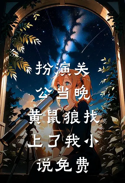扮演关公当晚，黄鼠狼找上了我小说免费