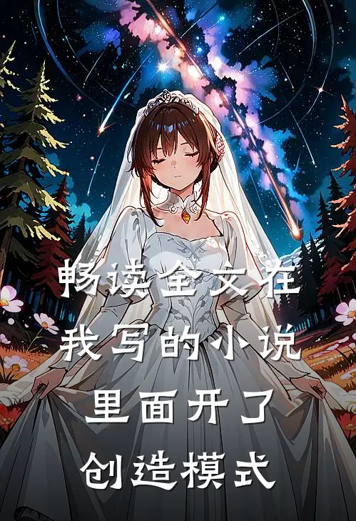 畅读全文在我写的小说里面开了创造模式