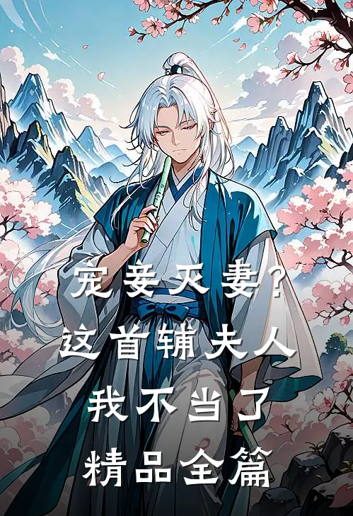 宠妾灭妻？这首辅夫人，我不当了精品全篇