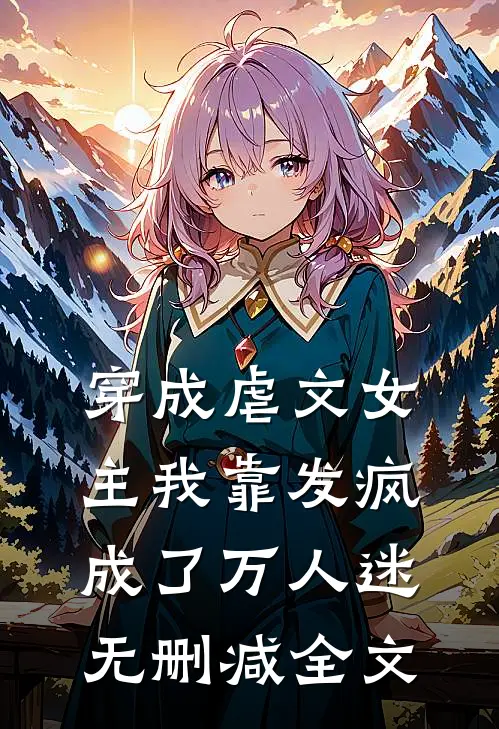 穿成虐文女主我靠发疯成了万人迷无删减全文