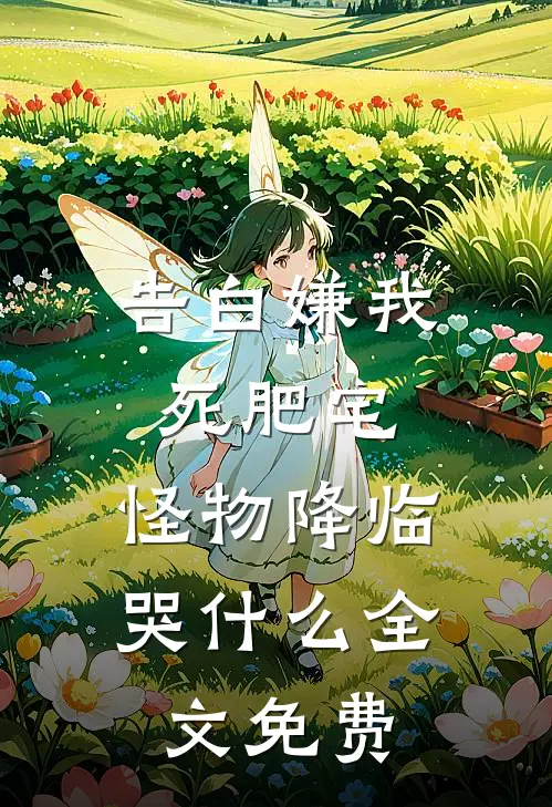 告白嫌我死肥宅，怪物降临哭什么全文免费