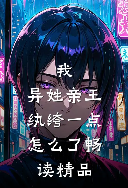 我，异姓亲王，纨绔一点怎么了畅读精品