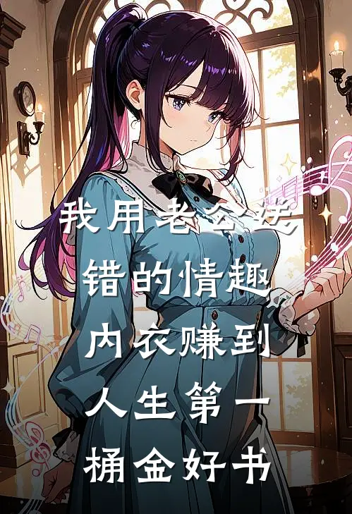 我用老公送错的情趣内衣赚到人生第一桶金好书