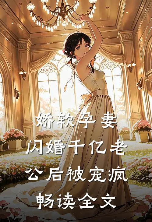 娇软孕妻，闪婚千亿老公后被宠疯畅读全文