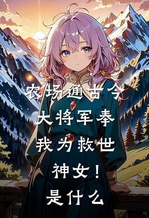农场通古今，大将军奉我为救世神女！是什么