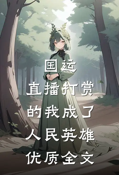 国运：直播打赏的我成了人民英雄优质全文