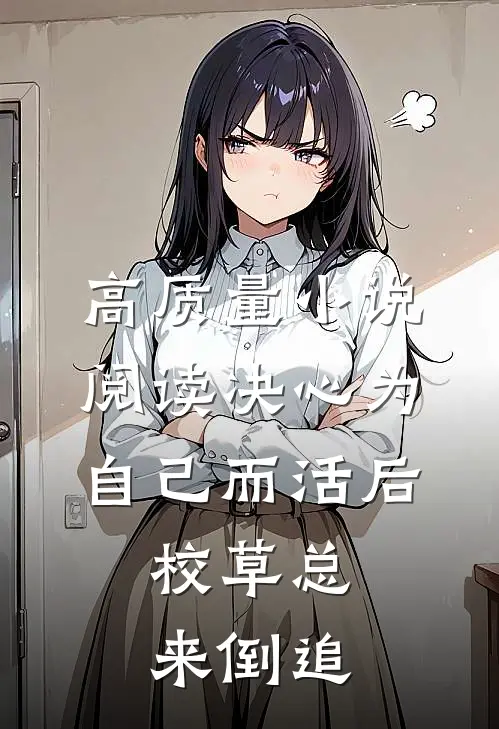 高质量小说阅读决心为自己而活后，校草总来倒追