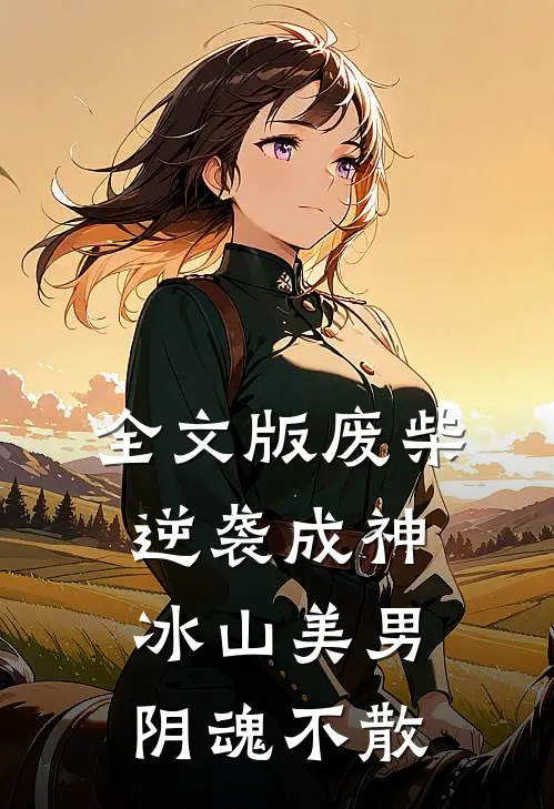 全文版废柴逆袭成神，冰山美男阴魂不散