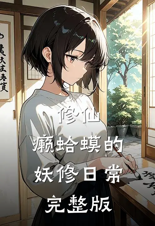 修仙：癞蛤蟆的妖修日常完整版