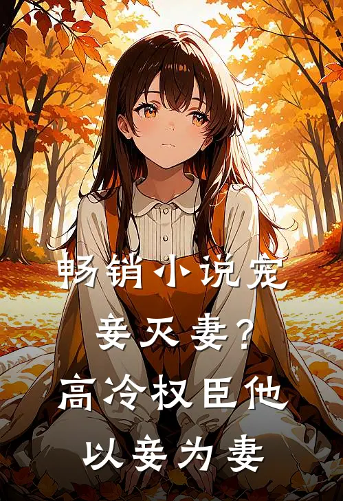畅销小说宠妾灭妻？高冷权臣他以妾为妻