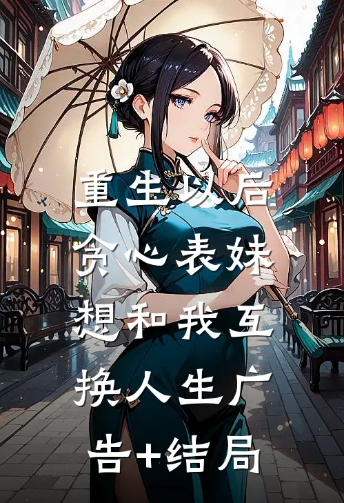 重生以后，贪心表妹想和我互换人生广告+结局