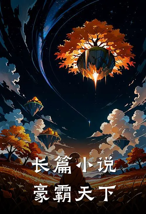 长篇小说豪霸天下
