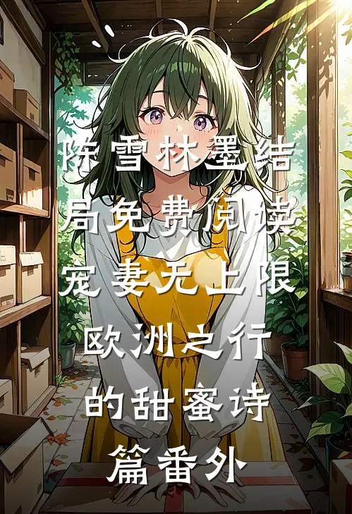陈雪林墨结局免费阅读宠妻无上限：欧洲之行的甜蜜诗篇番外