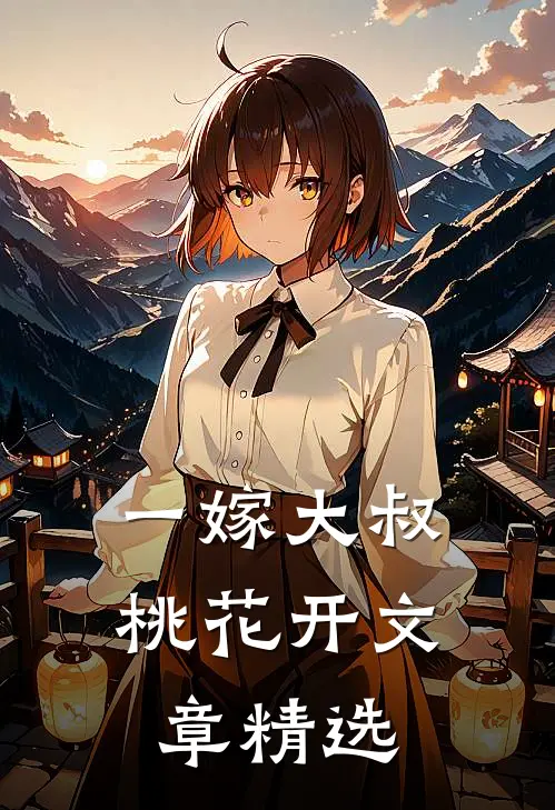 一嫁大叔桃花开文章精选