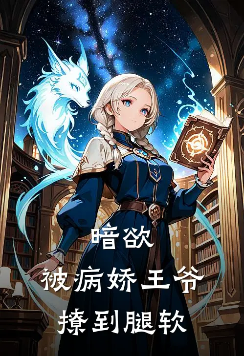 暗欲，被病娇王爷撩到腿软