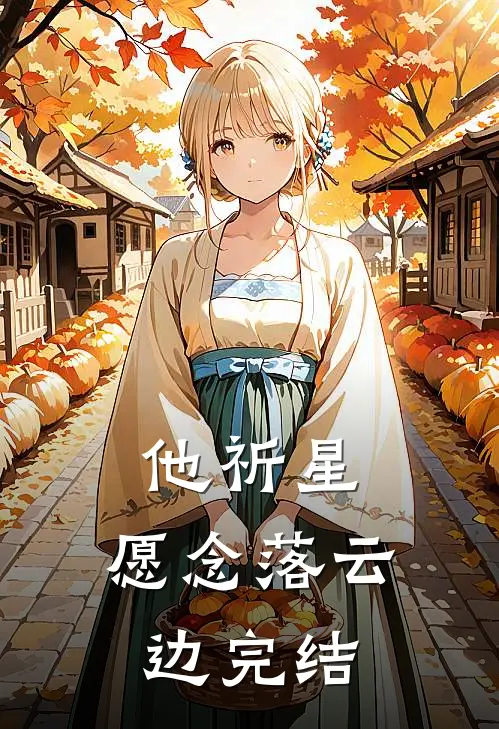 他祈星，愿念落云边完结