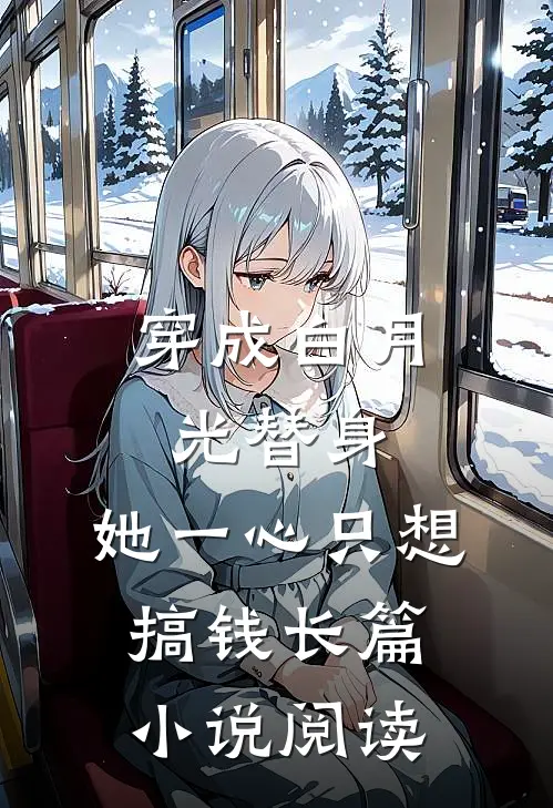 穿成白月光替身，她一心只想搞钱长篇小说阅读