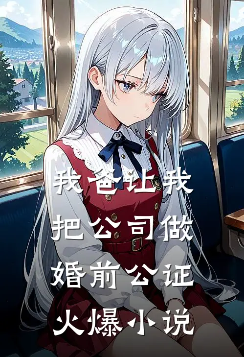 我爸让我把公司做婚前公证火爆小说