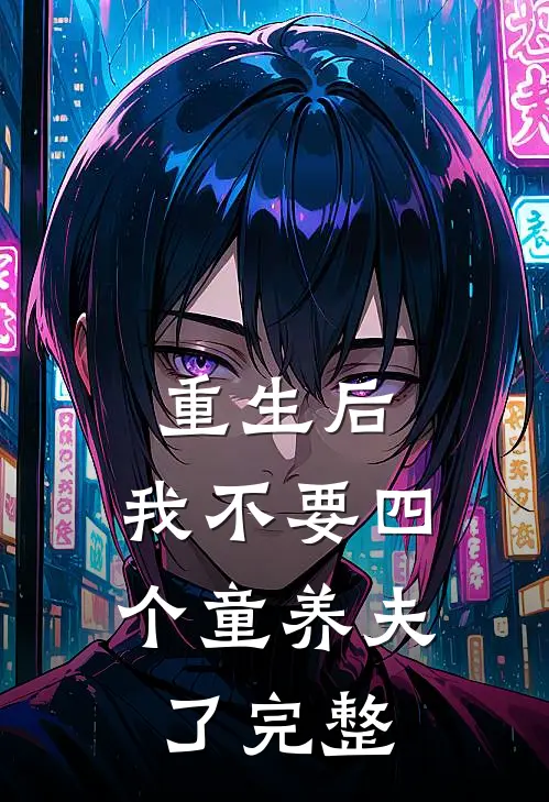 重生后，我不要四个童养夫了完整