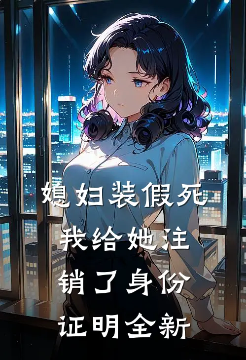 媳妇装假死，我给她注销了身份证明全新