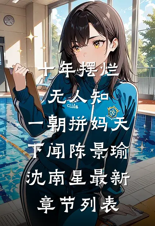 十年摆烂无人知，一朝拼妈天下闻陈景瑜沈南星最新章节列表