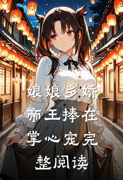 娘娘多娇,帝王捧在掌心宠完整阅读