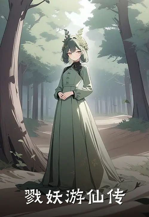 戮妖游仙传