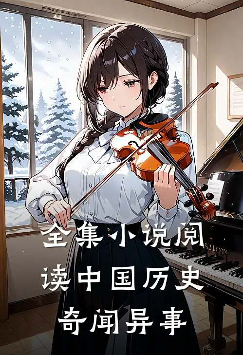 全集小说阅读中国历史奇闻异事
