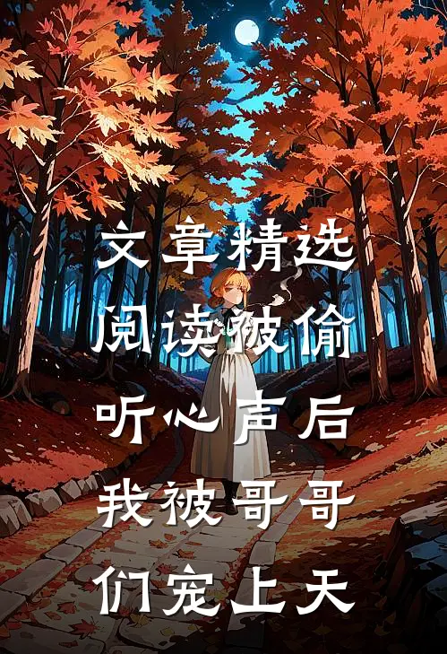 文章精选阅读被偷听心声后，我被哥哥们宠上天