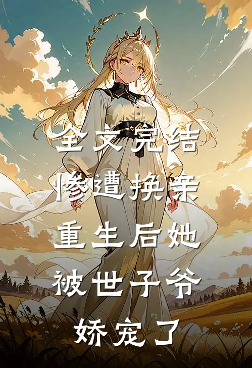 全文完结惨遭换亲，重生后她被世子爷娇宠了
