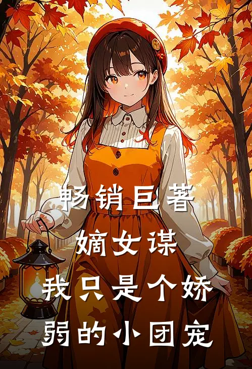 畅销巨著嫡女谋：我只是个娇弱的小团宠
