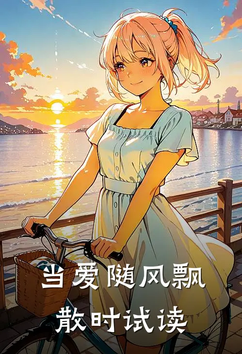 当爱随风飘散时试读